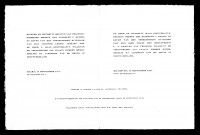 Huwelijksaankondiging L.A. (Leonie) Brewer van Vrijenes en F. (Frans) M.G. (1951)
